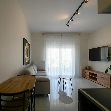 Deluxe Apartment Tríkala