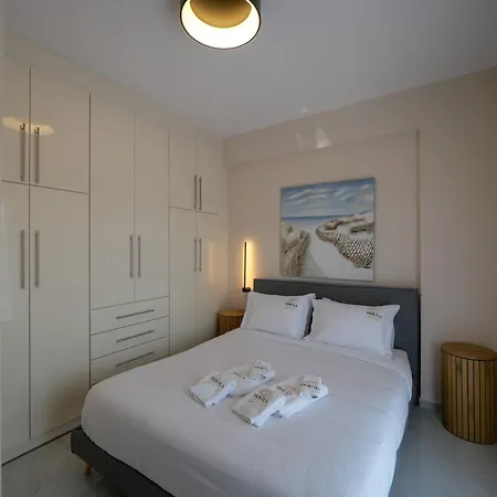 Apartament Deluxe Tríkala