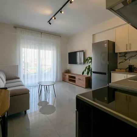 Apartment Deluxe Tríkala