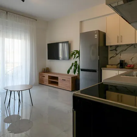 Deluxe Apartment Tríkala