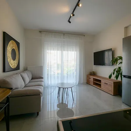 Apartament Deluxe Tríkala